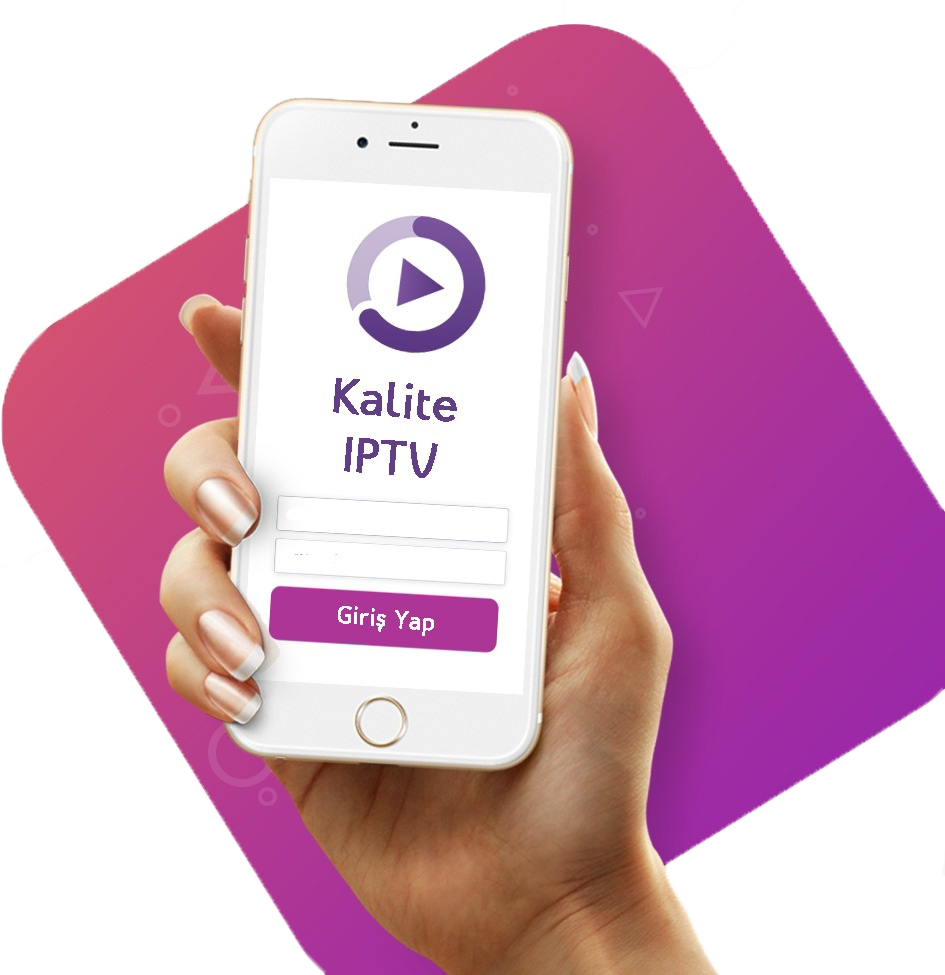 Kalite IPTV Logo